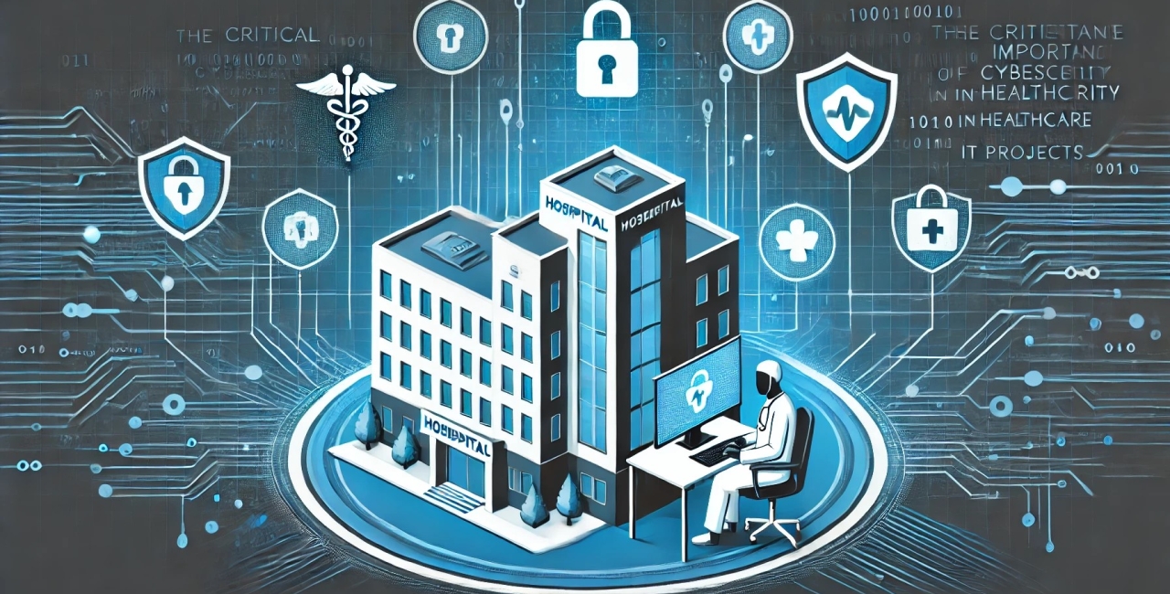 Healthcare digital technology and cybersecurity